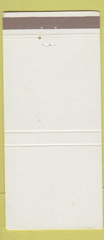 Matchbook Cover - De Ville Motor Hotel Oklahoma City OK WEAR 30 Strike