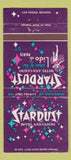 Matchbook Cover - Old Country Busch Gardens Williamsburg VA WEAR 30 Strike