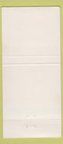 Matchbook Cover - Sadie's Emporium girlie Columbus OH Sheraton 30 Strike