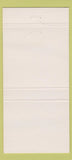 Matchbook Cover - Moonraker Atlanta GA 30 Strike