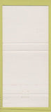 Matchbook Cover - September's Fort Lauderdale FL 30 Strike