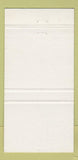 Matchbook Cover - Maxime Pizza Victoriaville QC Drummondville 30 Strike