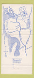 Matchbook Cover - Barnacle Billy's Ogunquit ME 30 Strike