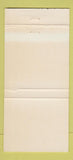 Matchbook Cover - Ledo's Pizza Countryside IL 30 Strike