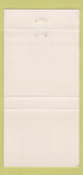 Matchbook Cover - Sorrento Pizza Anchorage AK WEAR 30 Strike