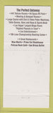 Matchbook Cover - Castaways Hotel Casino Bowling Las Vegas NV 30 Strike