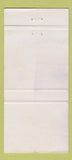 Matchbook Cover - Day Ross Trucking Hartland NB WEAR 30 Strike