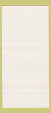 Matchbook Cover - Razoo's Cajun Cafe Fort Worth Dallas TX frog 30 Strike