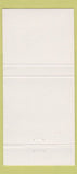 Matchbook Cover - Casa Mexican Food Topeka KS 30 Strike