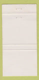Matchbook Cover - Cantrell Funeral Home Detroit MI 30 Strike