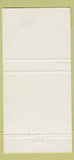 Matchbook Cover - NORML Marijuana Group Washington DC WEAR 30 Strike