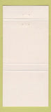 Matchbook Cover - Candy Store Bannister's Wharf Newport RI 30 Strike