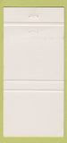 Matchbook Cover - Harding House Harding NJ 30 Strike