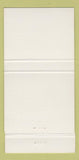 Matchbook Cover - Bank of Mingo Gilbert Kermit Delbarton WV 30 Strike