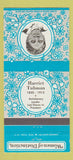 Matchbook Cover - Harriet Tubman Women of Distinction 30 Strike