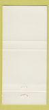 Matchbook Cover - Harriet Tubman Women of Distinction 30 Strike