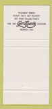 Matchbook Cover - Giordano's Pizza Chicago IL 30 Strike