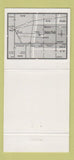 Matchbook Cover - Drummonds Jiminy Peak Hancock MA 30 Strike