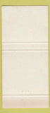 Matchbook Cover - Excellent Inn Motel Harrisburg PA 30 Strike
