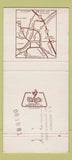 Matchbook Cover - Cock n Bull Tavern Howard Johnson's Lafayette IN 30 Strike