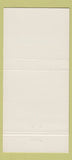 Matchbook Cover - LA Catena 22 Italian Bridgewater NJ 30 Strike