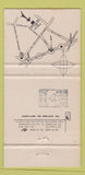 Matchbook Cover - La Fonda del Becuerdo Mexico 30 Strike
