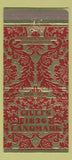 Matchbook Cover - Giuli's 1836 Landmark Pittsburgh PA 30 Strike