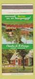 Matchbook Cover - Allenberry Motel PA 30 Strike