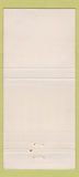 Matchbook Cover - Hartwood Restaurant Glenshaw PA 30 Strike