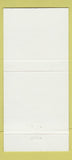 Matchbook Cover - Players Island Casino St Louis MO Lake Charles LA 30 Strike