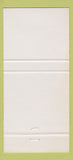 Matchbook Cover - Wooden Horse Inn Troy MI 30 Strike