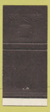 Matchbook Cover - 1968 Cadillac McLean Santa Ana CA 30 Strike