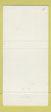 Matchbook Cover - Chris Kuhn Easton Buick PA 30 Strike
