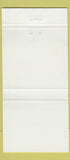 Matchbook Cover - Casa Blanca Resort Casino  30 Strike