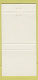 Matchbook Cover - Jesse's Landing Seminole FL 30 Strike