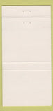 Matchbook Cover - Mini Car Center Tewksbury MA Volkswagen Toyota 30 Strike