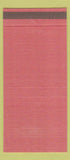 Matchbook Cover - Camelot Inn Waco TX WEAR 30 Strike