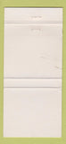 Matchbook Cover - Chandris Celebrity Cruises 30 Strike