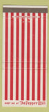 Matchbook Cover - Pepper Mill Pasadena CA 30 Strike