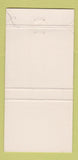 Matchbook Cover - Matarese's Restaurant Newington CT 30 Strike