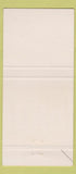 Matchbook Cover - Opalco Chemical McKeesport PA 30 Strike