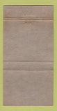 Matchbook Cover - Georges Leclerc Quebec QC 30 Strike