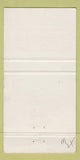 Matchbook Cover - La Chemiserie Dominique girlie Montreal QC 30 Strike