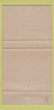Matchbook Cover - Palais des Loisirs Centre Durocher QC WORN 30 Strike