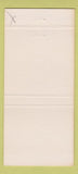 Matchbook Cover - American Bank Trust Lafayette LA 30 Strike