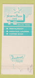 Matchbook Cover - Happy Dolphin Inn St Petersburg Beach FL 30 Strike