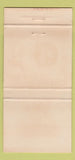 Matchbook Cover - Union Pacific Railroad 30 Strike