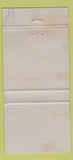 Matchbook Cover - Michael's Coiffures Tillsonburg ON girlie 30 Strike