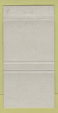 Matchbook Cover - Salon de Barbier Versailles QC 30 Strike