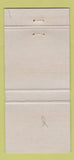 Matchbook Cover - Michael's Coiffures Tillsonburg ON girlie WEAR 30 Strike